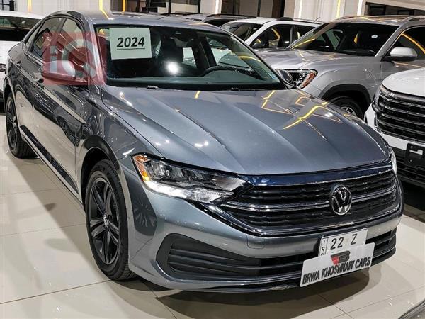 Volkswagen Jetta 2024 for sale in Iraq - Erbil
